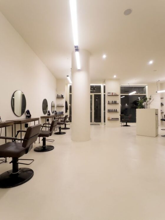 Apre Toni&Guy Roma Centro: è l’ex foyer di un cinema | Colorami Magazine