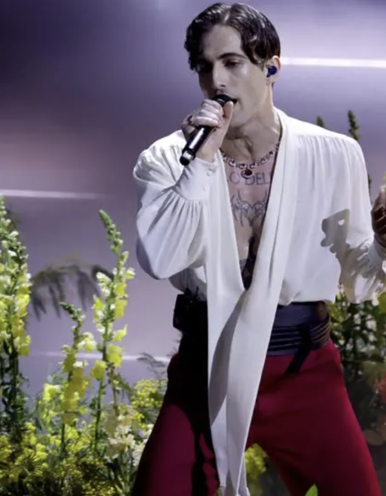 Sanremo 2025, le acconciature della seconda serata | Colorami Magazine