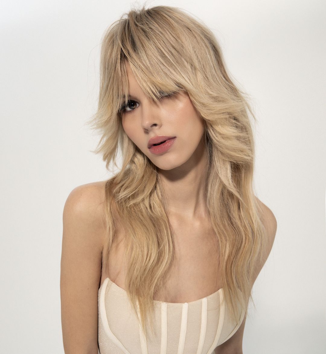 capelli biondi, le tonalità della primavera