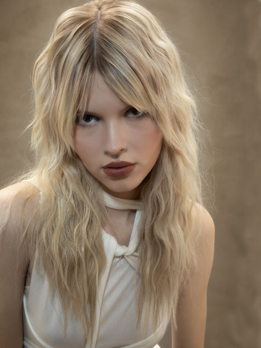 70s blonde