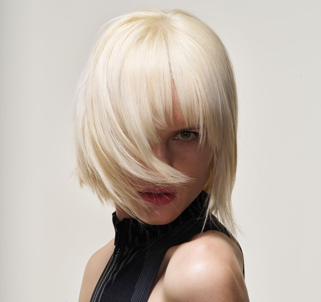 diamond blonde