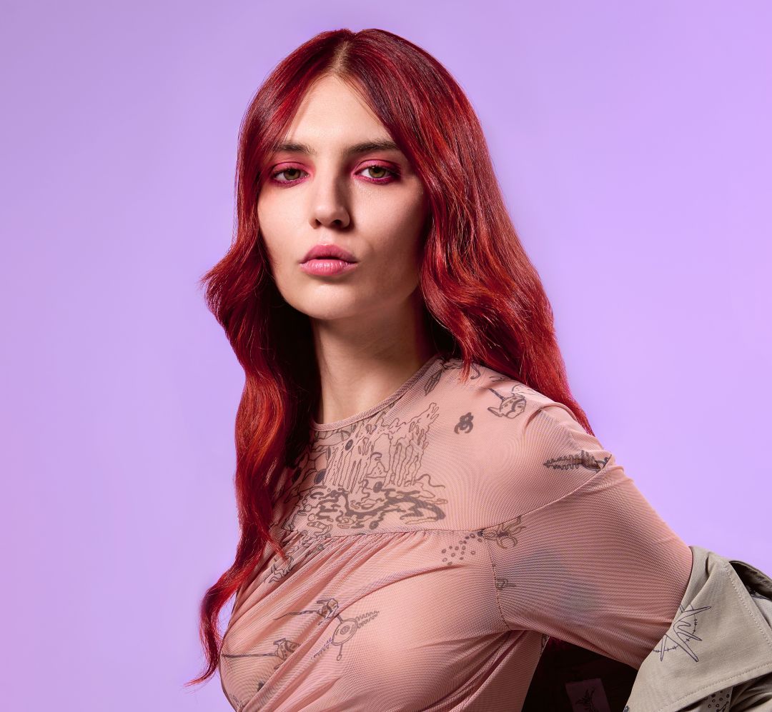 cherry cola hair