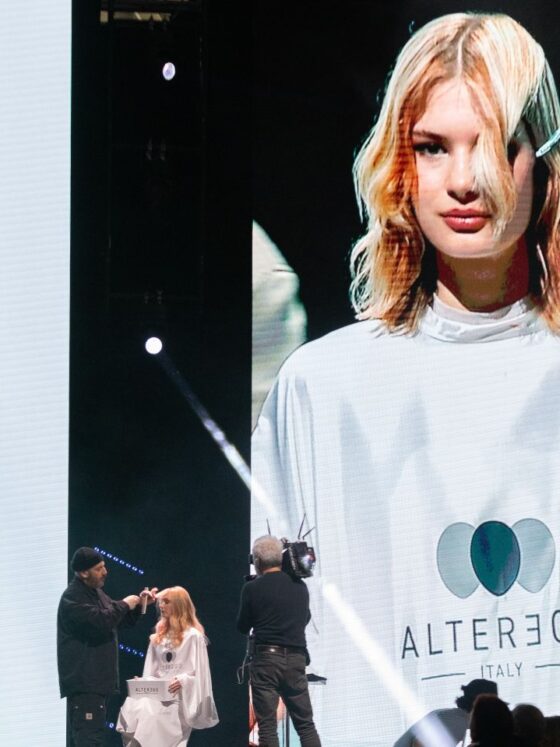 Alter Ego Italy a On Hair, un hair look per ogni donna | Colorami Magazine