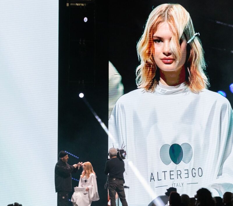 Alter Ego Italy a On Hair, un hair look per ogni donna | Colorami Magazine