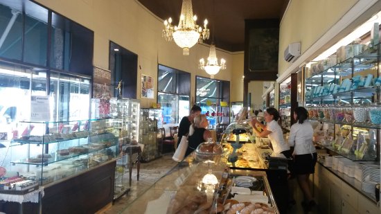 Pasticceria Cucchi Milano