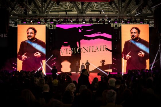 Angelo Seminara: “Così ho inventato il Jelly fish cut” | Colorami Magazine