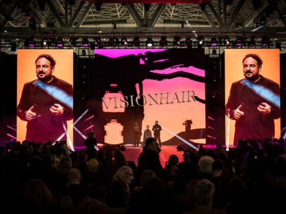 Angelo Seminara: “Così ho inventato il Jelly fish cut” | Colorami Magazine