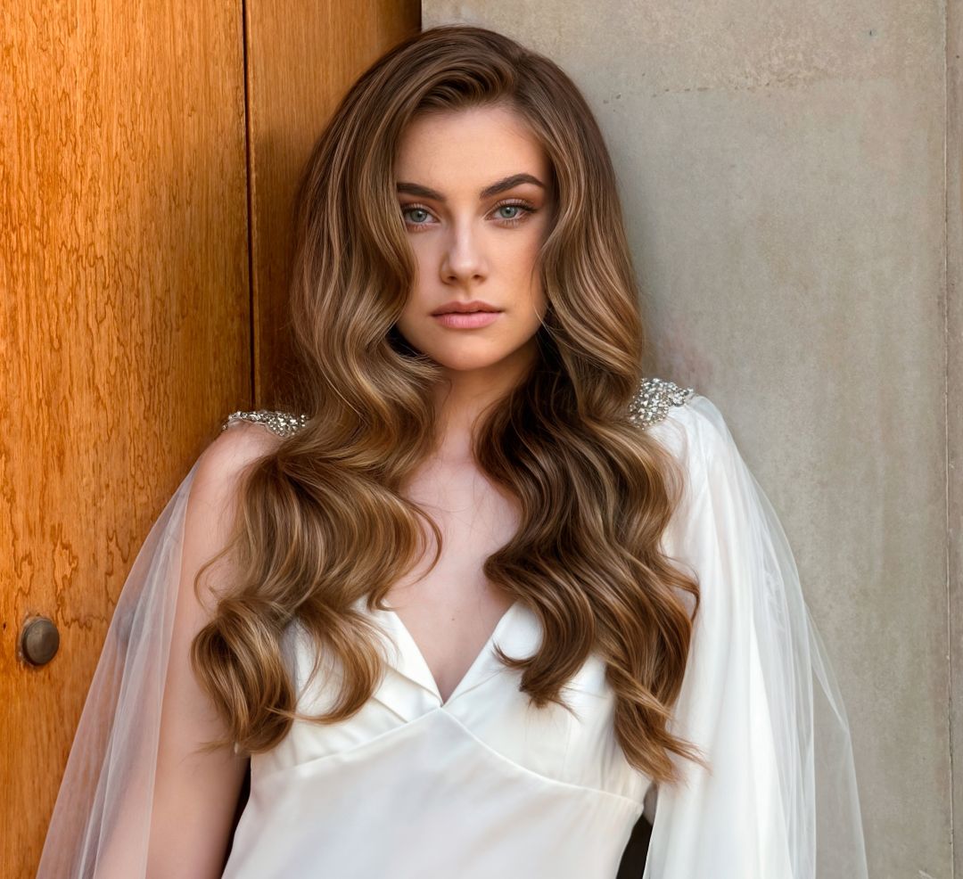 acconciature sposa primavera 2025