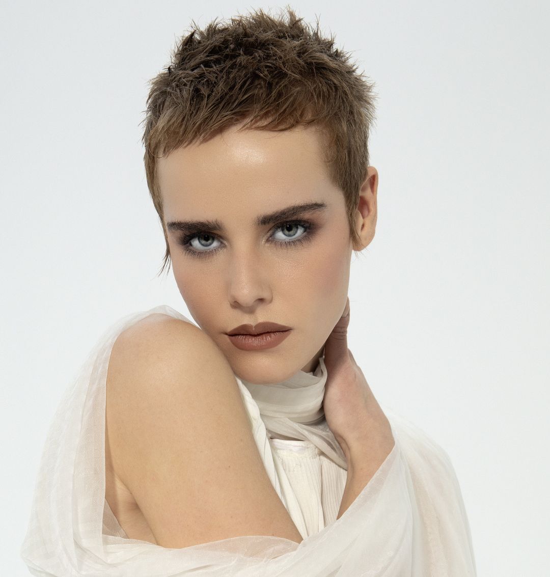 crew cut