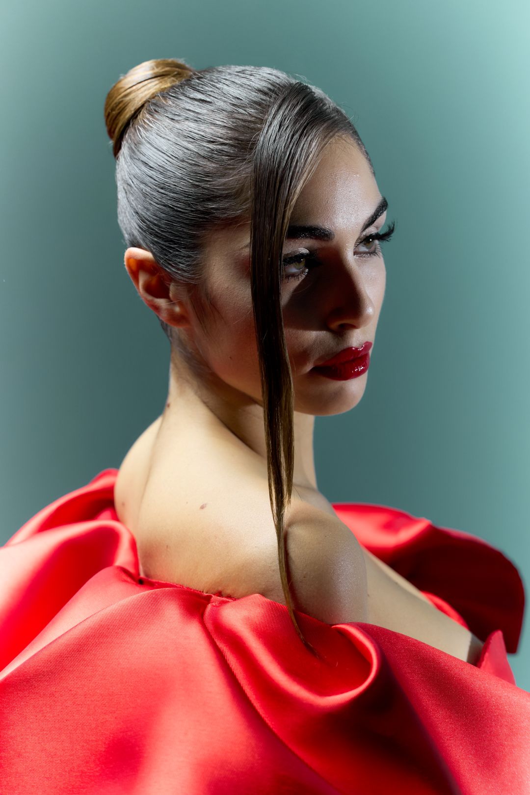chignon