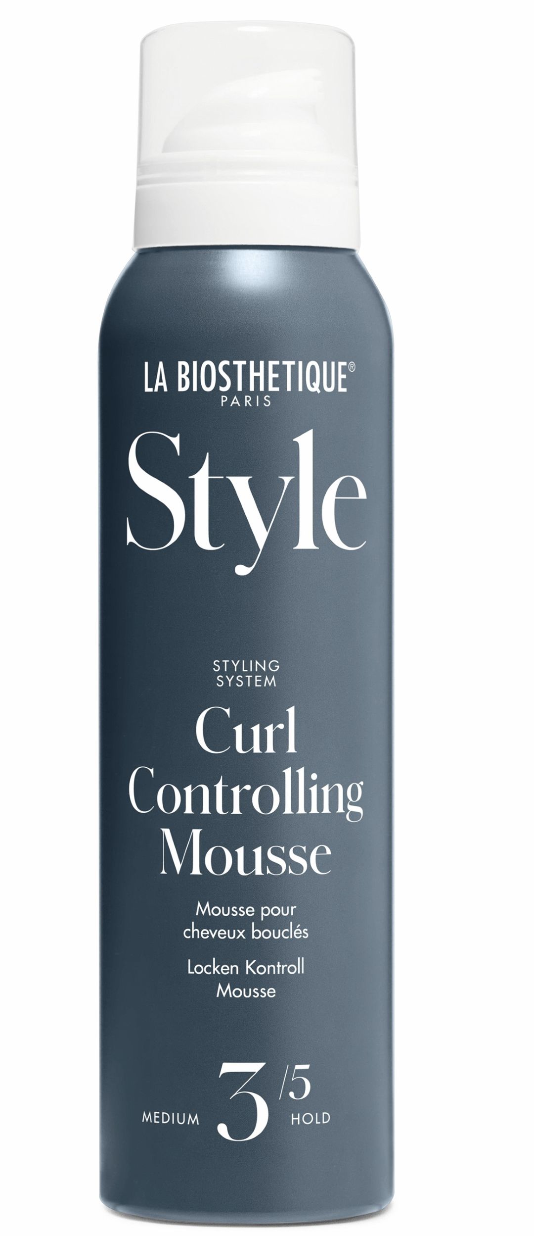 prodotti di styling per capelli ricci