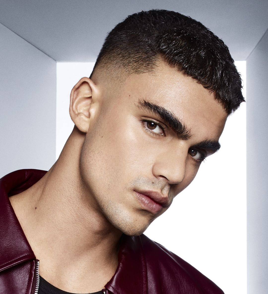 buzz cut