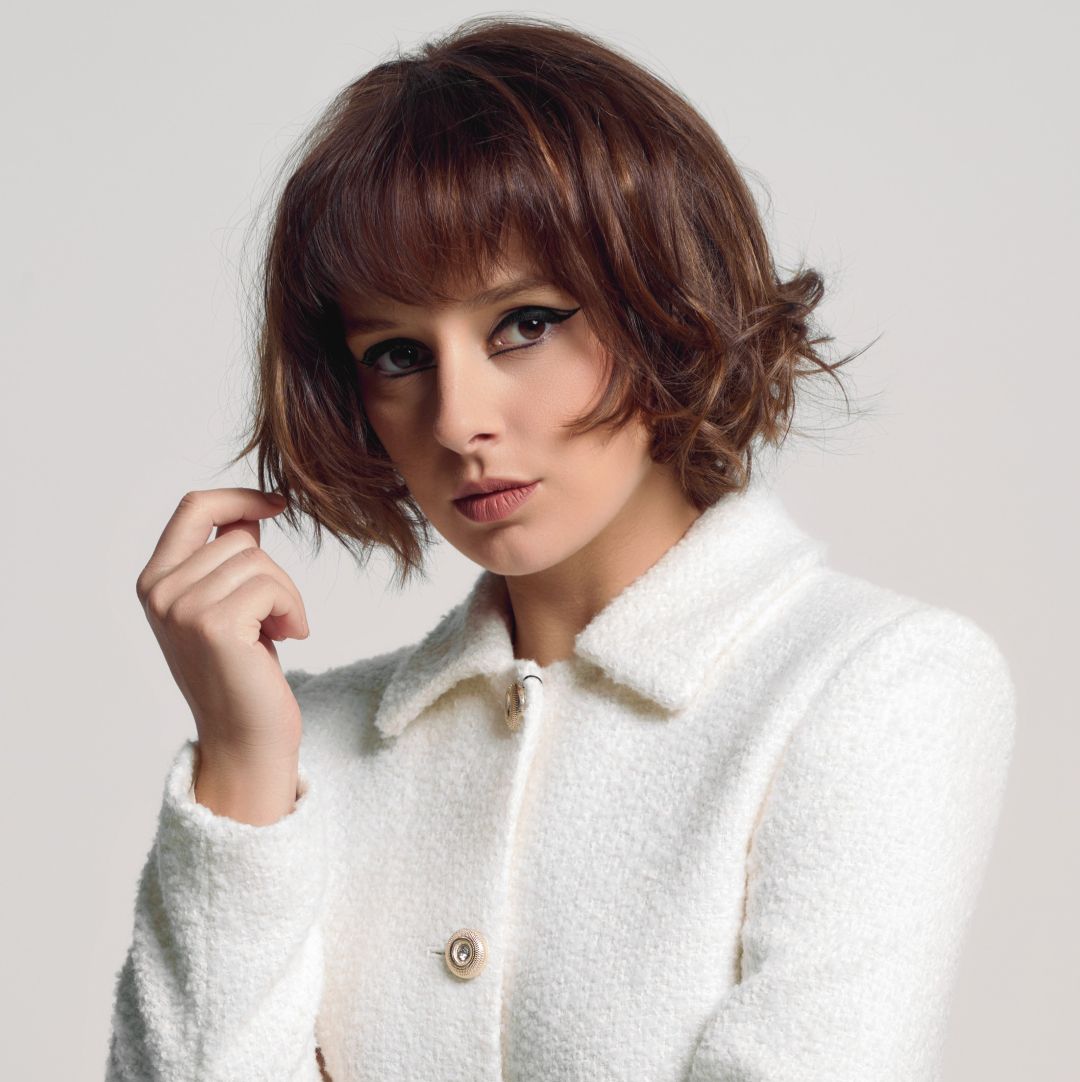 Chanel bob