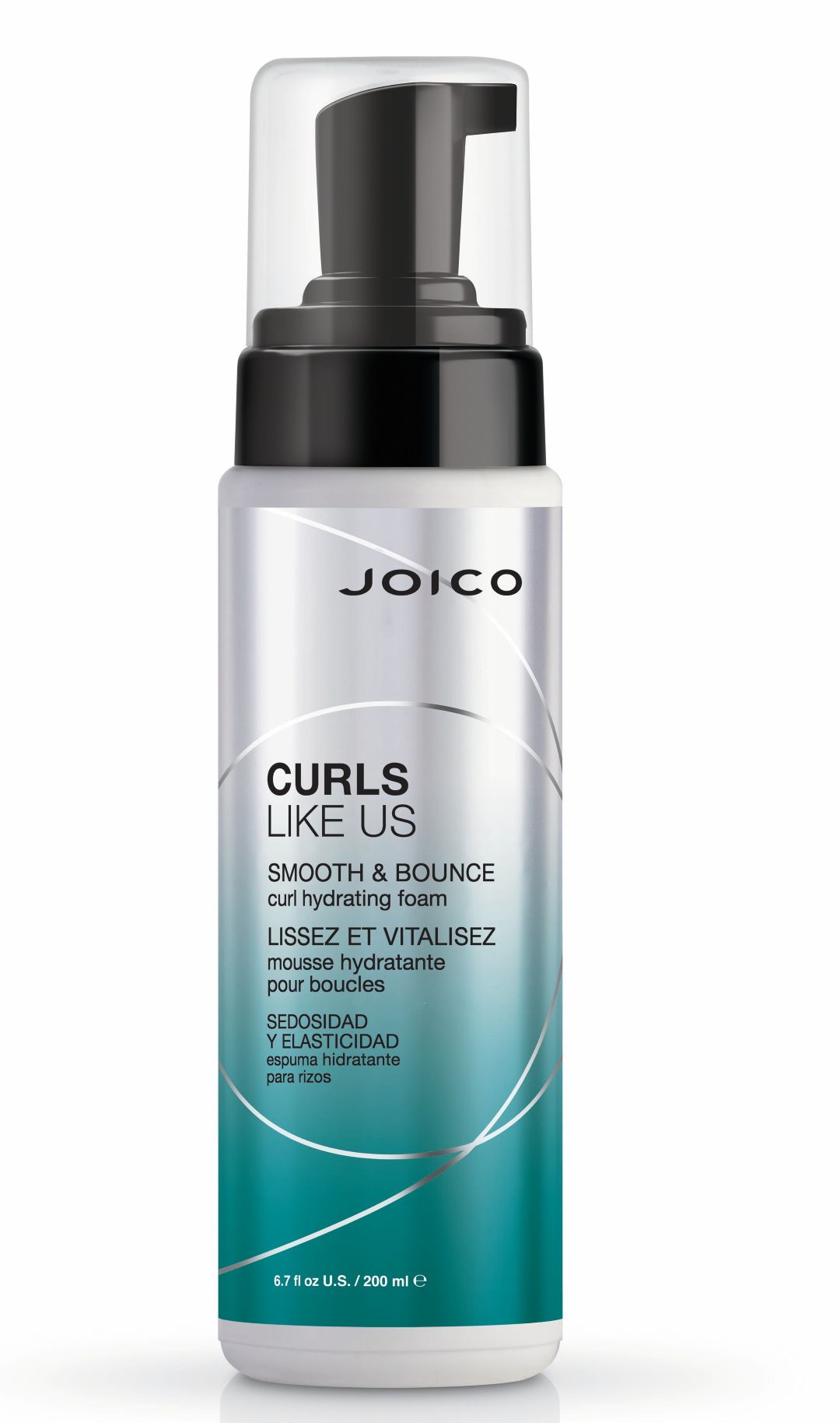 prodotti di styling per capelli ricci