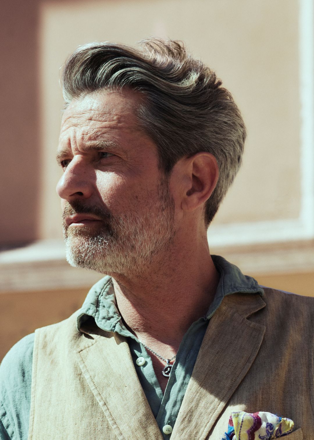 Italian Pompadour
