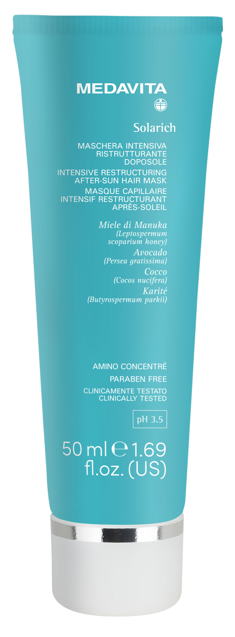 maschere capelli doposole 2025
