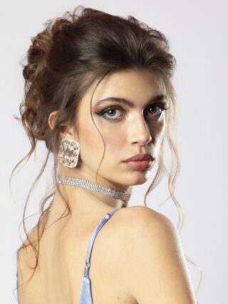 Acconciature sposa romantiche primavera 2025 | Colorami Magazine