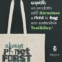 Giornata della Terra, Cotton Tote Bag Toni&Guy in omaggio | Colorami Magazine