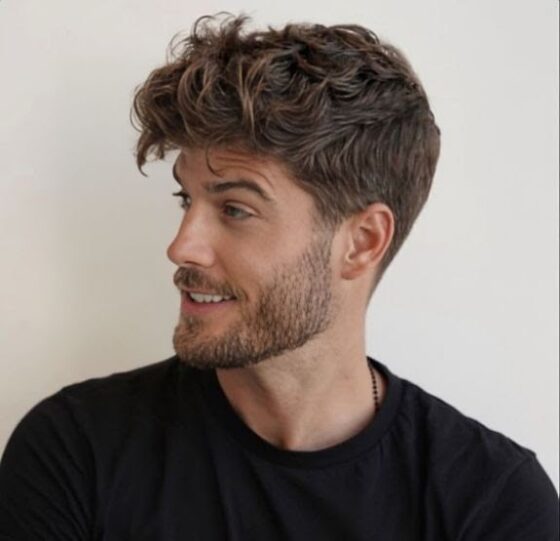 Più volume ai capelli maschili, i consigli dell’esperto | Colorami Magazine