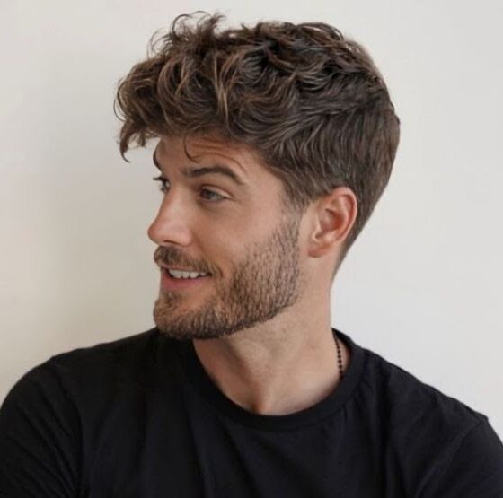 Più volume ai capelli maschili, i consigli dell’esperto | Colorami Magazine