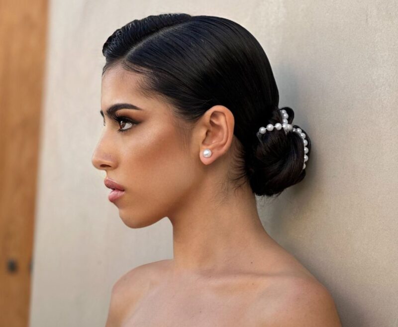 Sei acconciature per la sposa mediterranea | Colorami Magazine