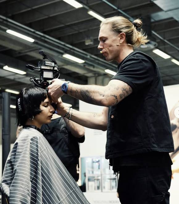 Axel Torraco, educator Wahl Europe