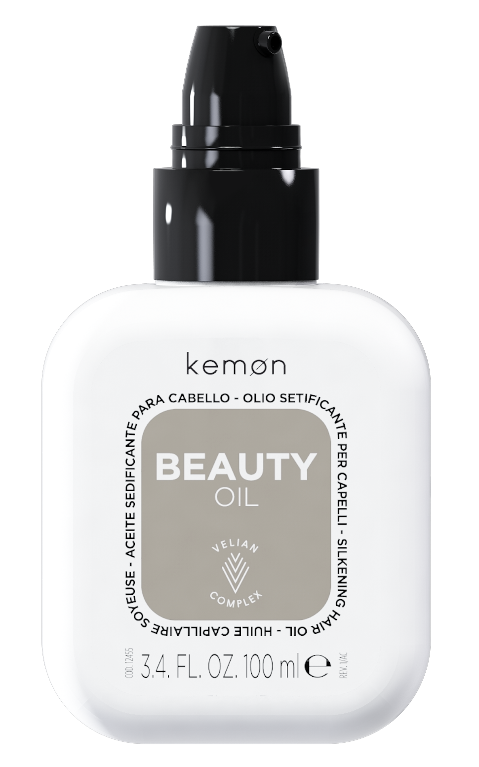 beauty oil