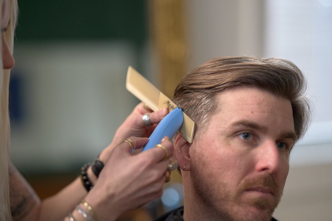 crew cut, il taglio maschile estate 2025