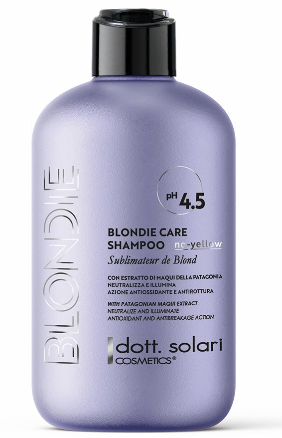 shampoo antigiallo