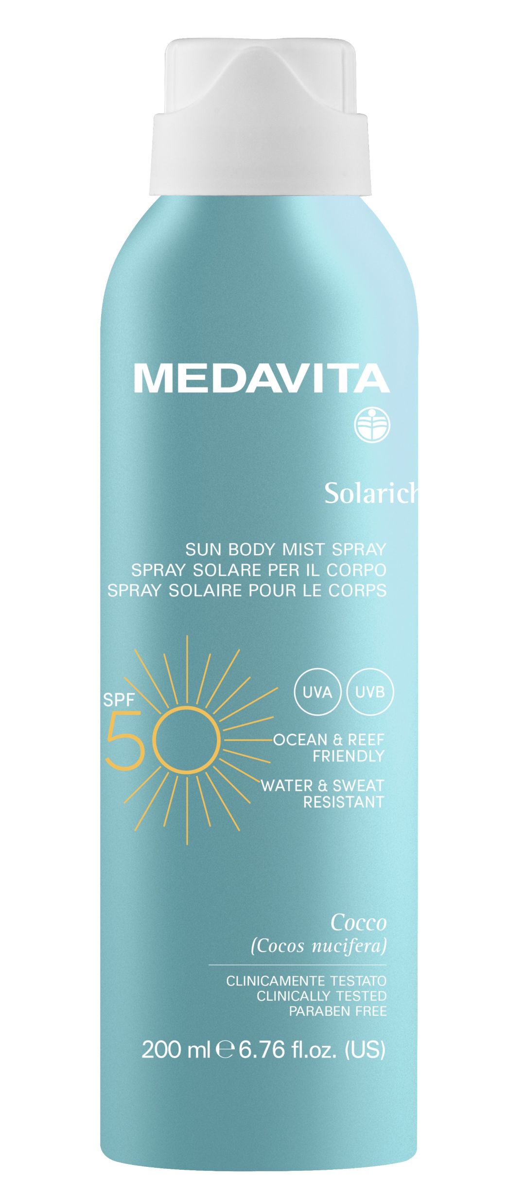 spray protezione UV