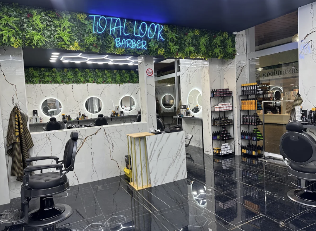 Total Look Barber