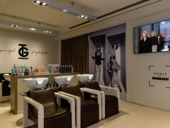 Toni&Guy apre un salone a Empoli | Colorami Magazine