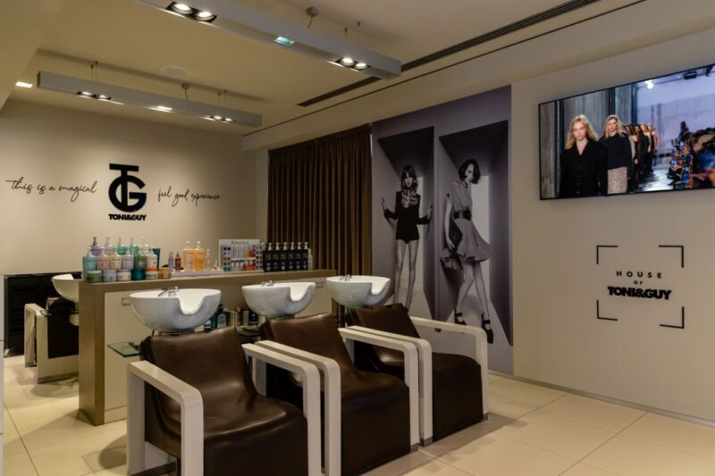 Toni&Guy apre un salone a Empoli | Colorami Magazine