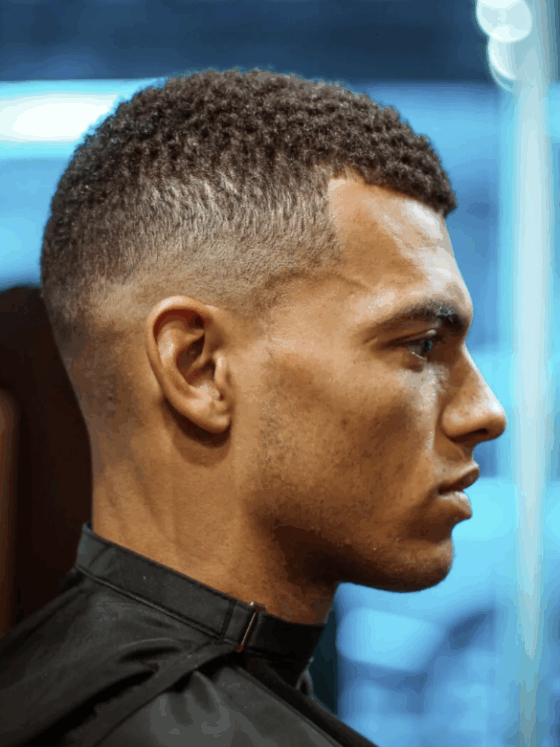 Crew cut, cosa è e come si realizza | Colorami Magazine