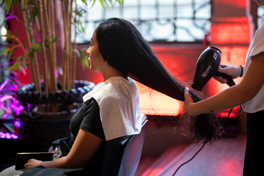 Love is in the Hair