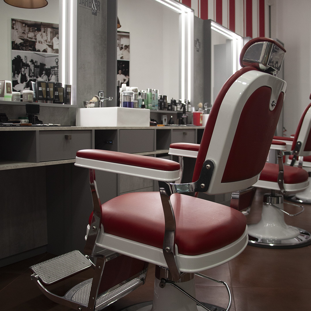 The Barber & Co.