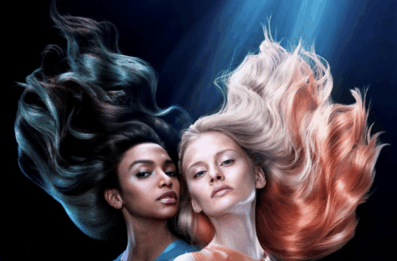 French balayage mermaids, la tendenza colore estate 2025 | Colorami Magazine