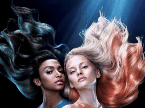 French balayage mermaids, la tendenza colore estate 2025 | Colorami Magazine