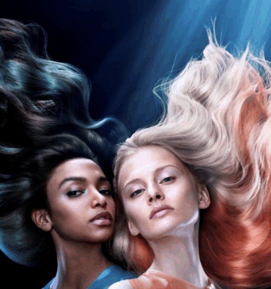 French balayage mermaids, la tendenza colore estate 2025 | Colorami Magazine