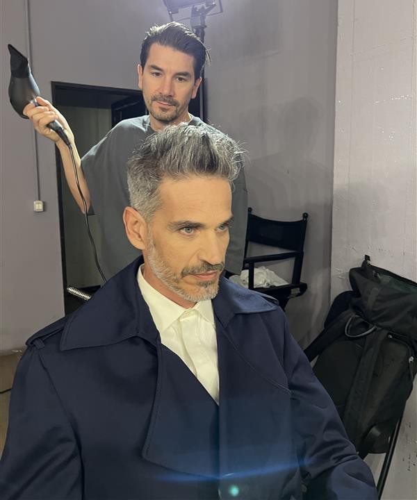 taglio maschile Alter Ego Italy