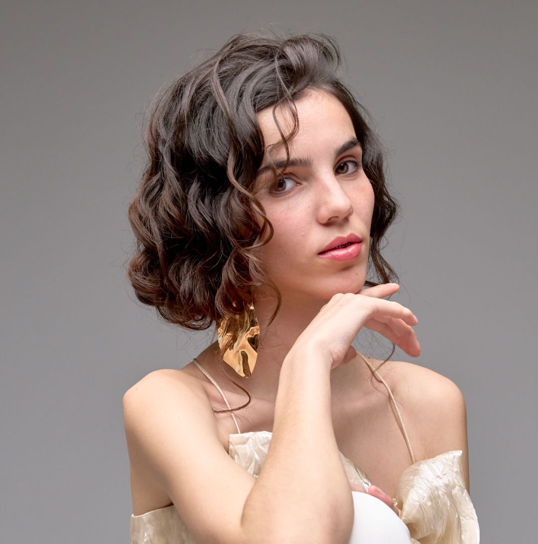 tagli capelli per il viso tondo