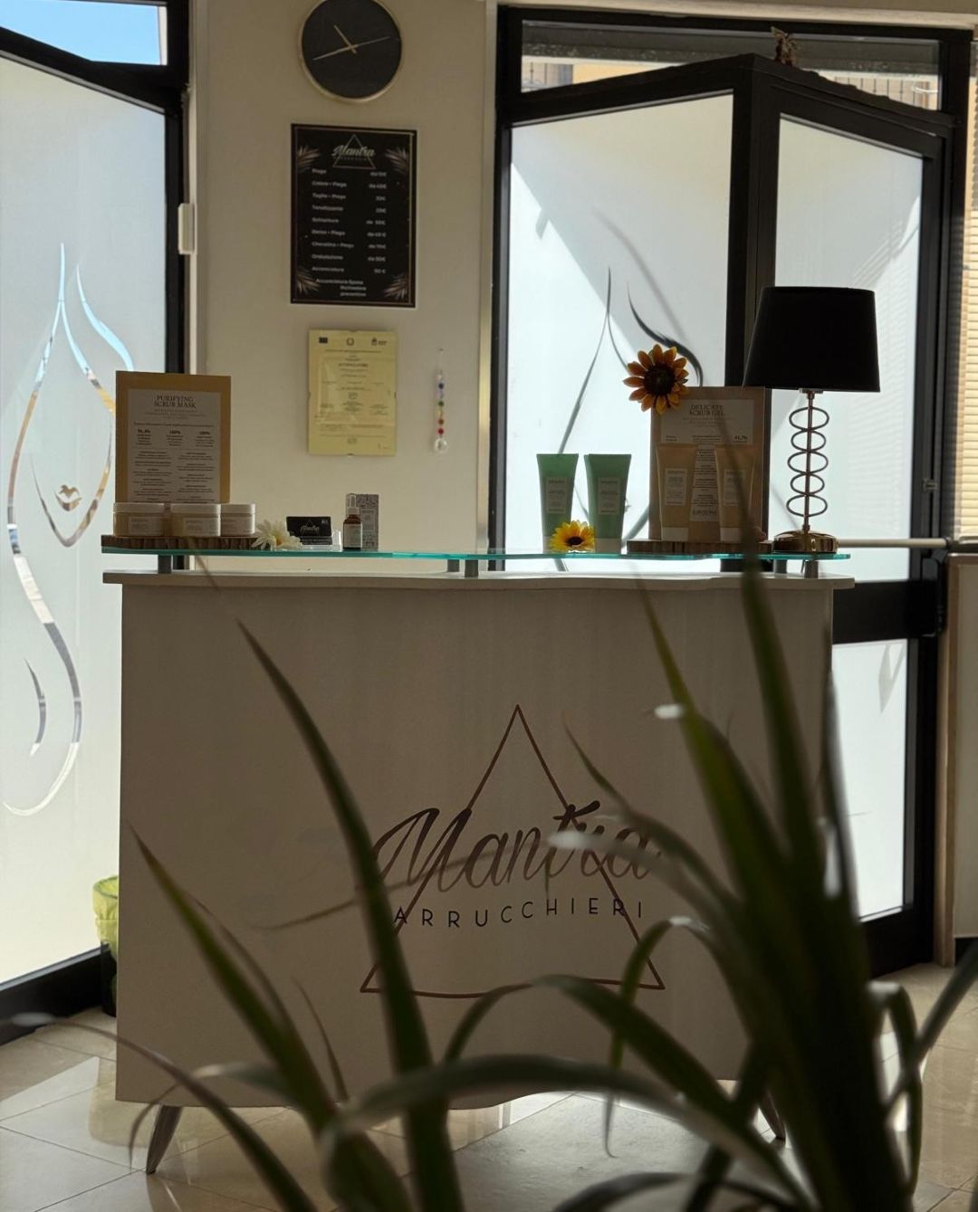 Mantra Parrucchieri a San Severo, Foggia