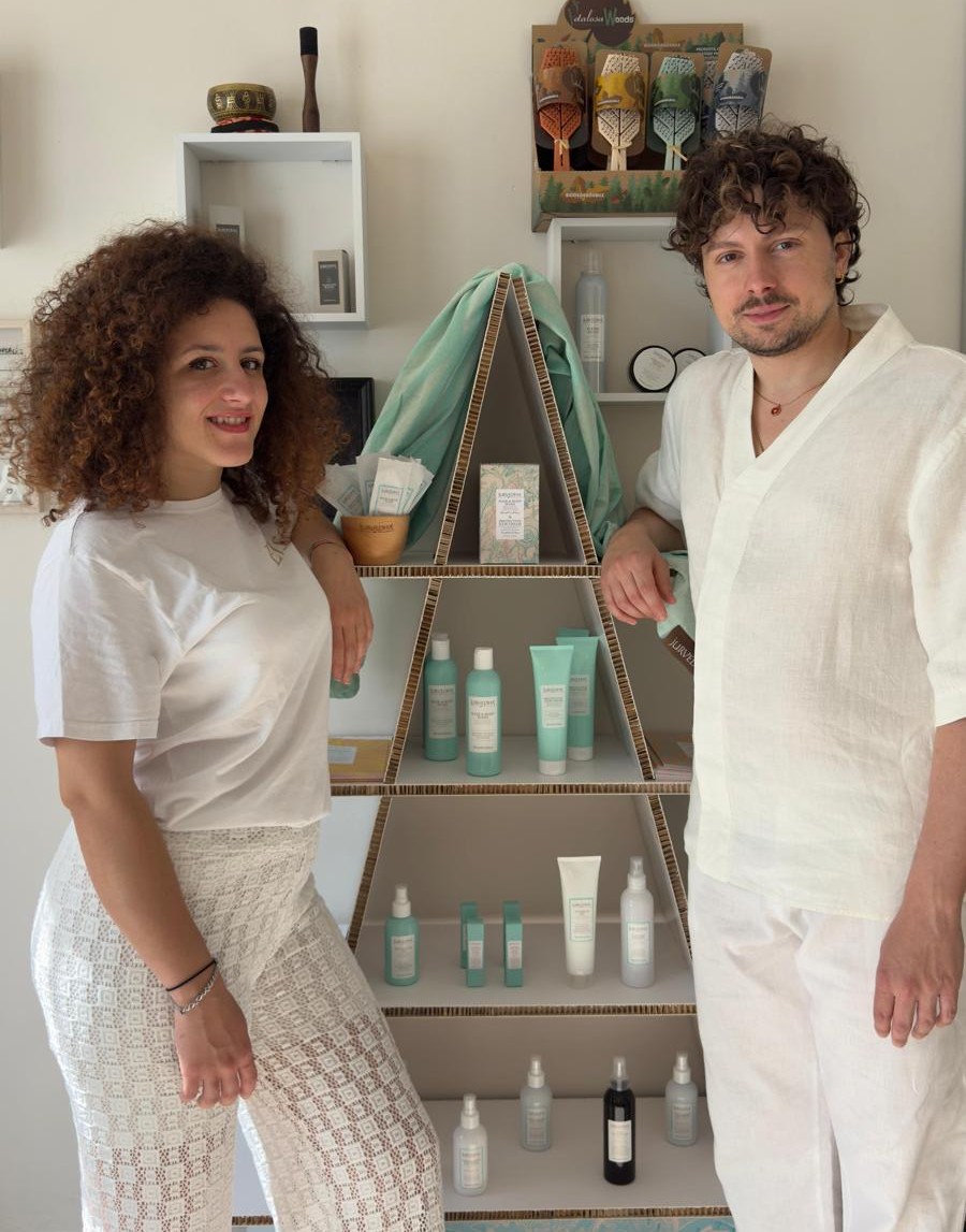 trattamenti capelli antistress