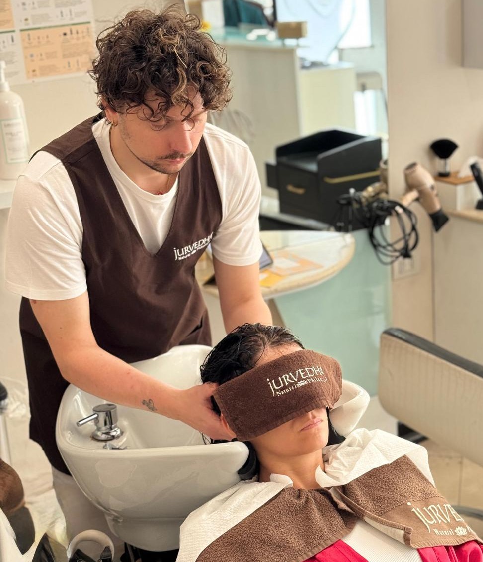 trattamenti capelli antistress