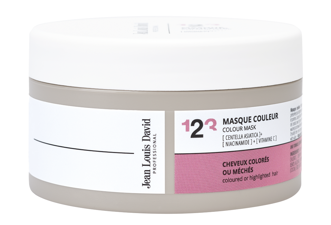maschere per capelli colorati