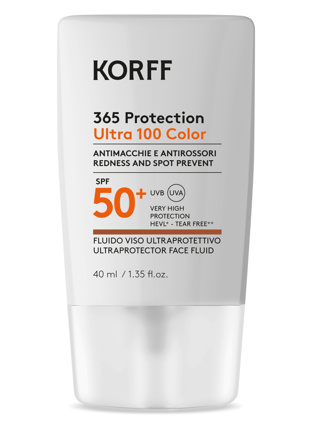 protezione solare SPF 100