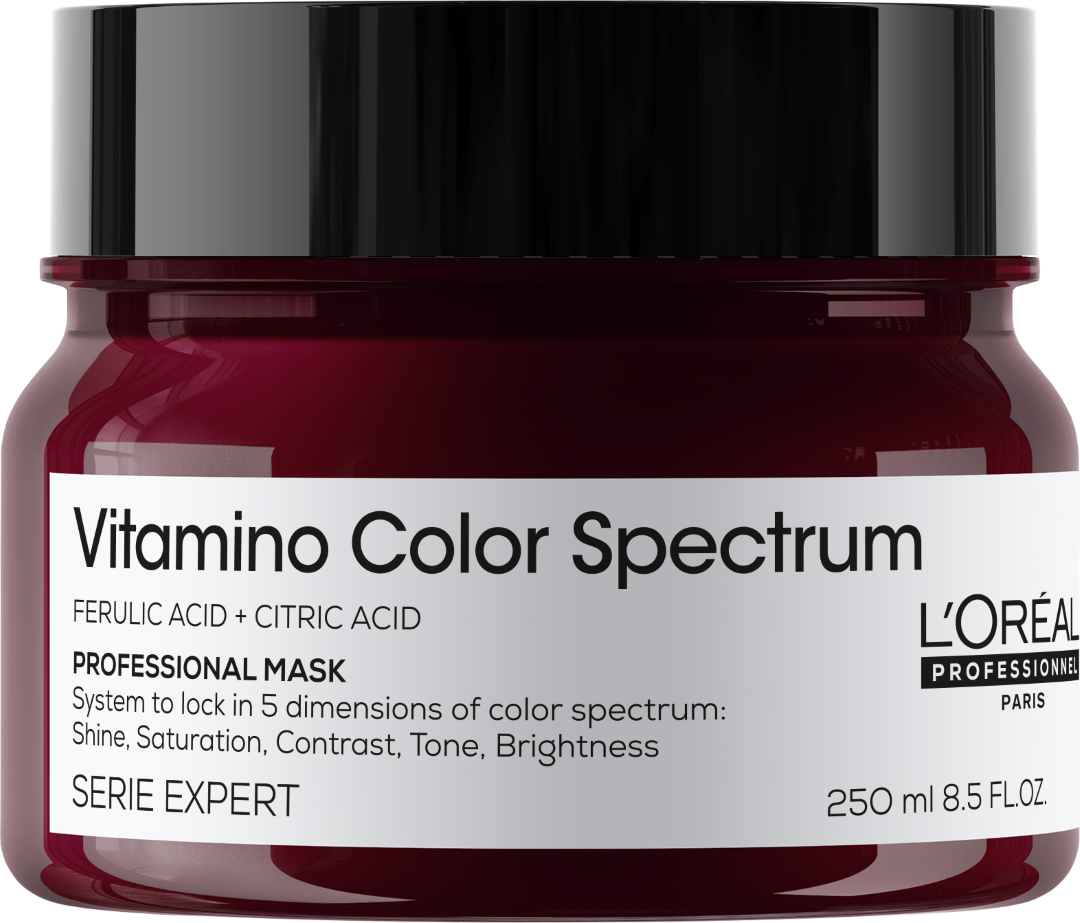 maschere per capelli colorati
