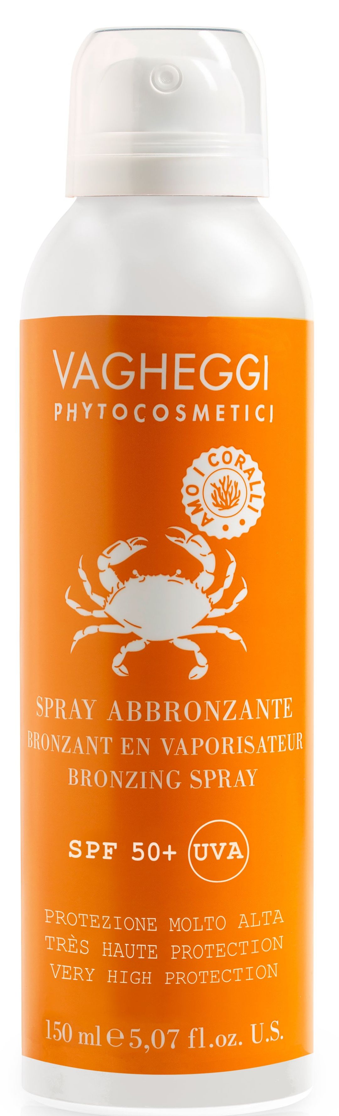 spray cremoso