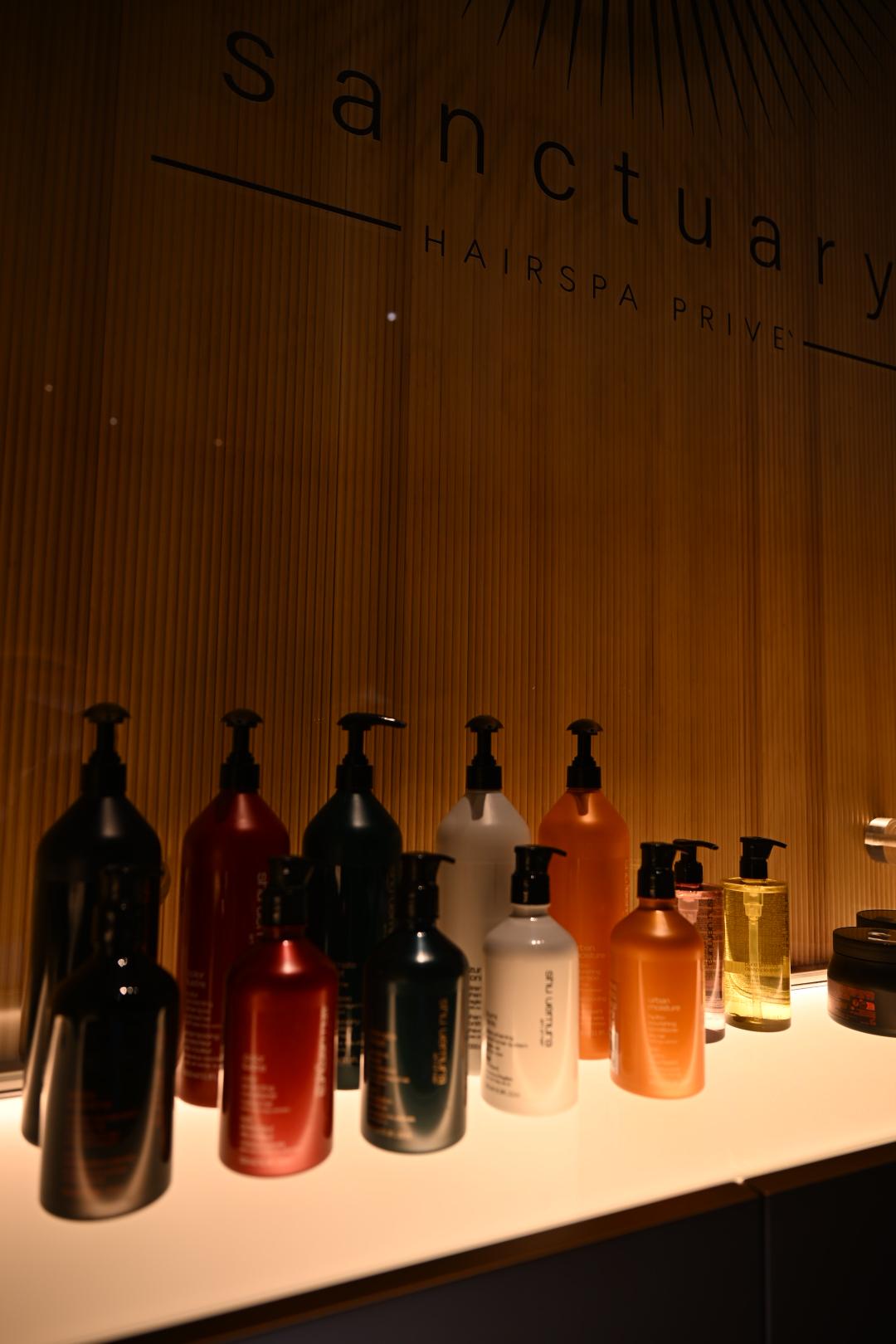 hair Spa Shu Uemura a Salerno