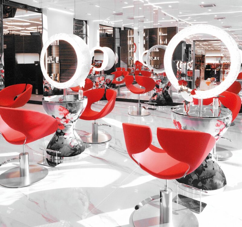 Aldo Coppola apre un salone in Uzbekistan | Colorami Magazine